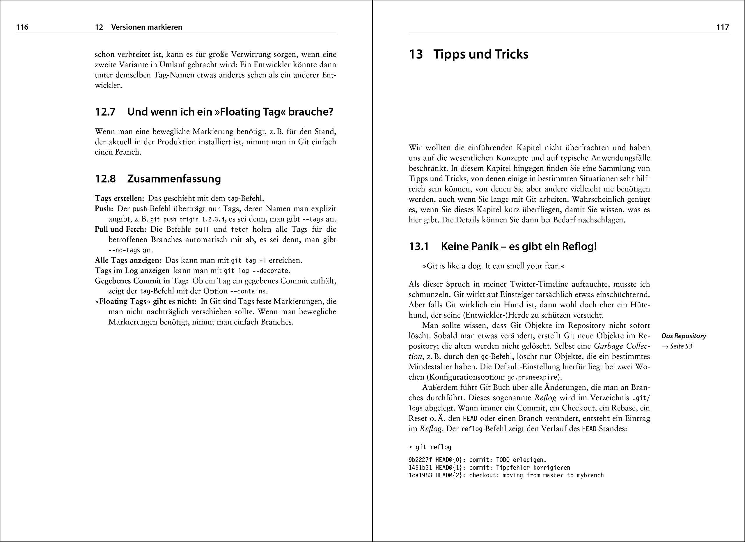 Git: Dezentrale Versionsverwaltung im Team – Grundlagen und Workflows