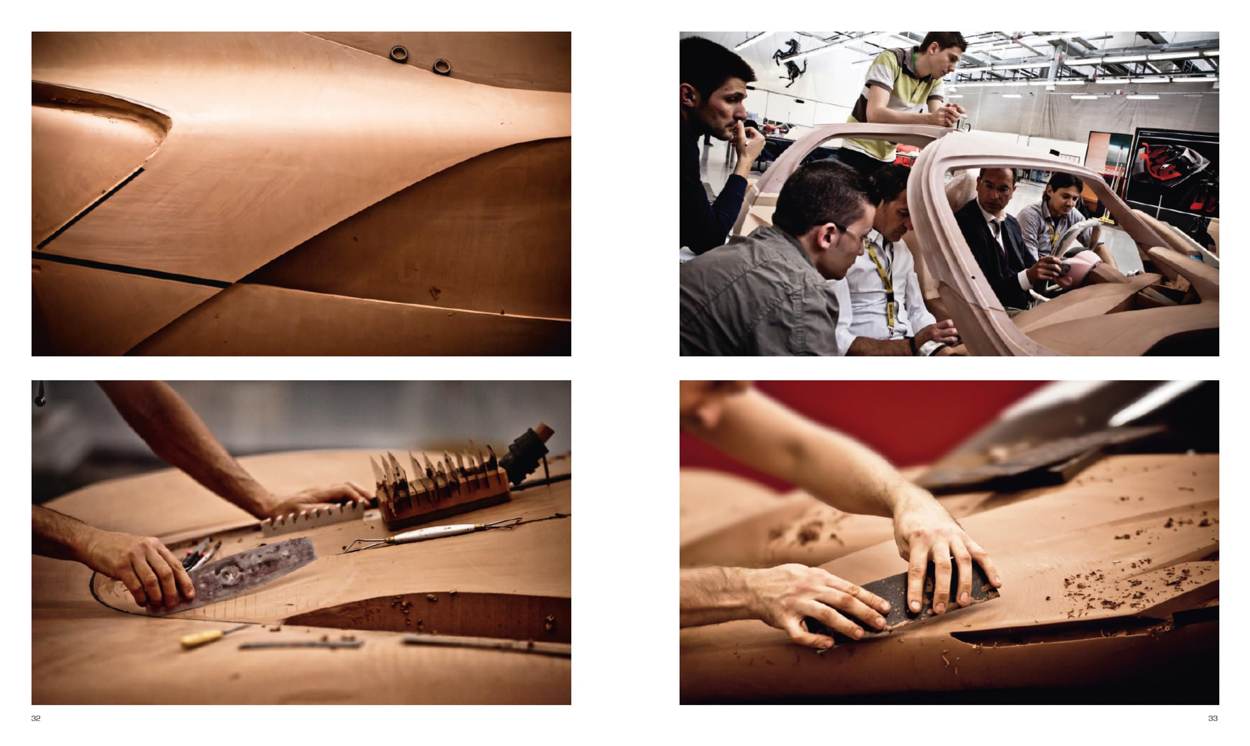 Ferrari design: creative journeys. Ediz. italiana e inglese