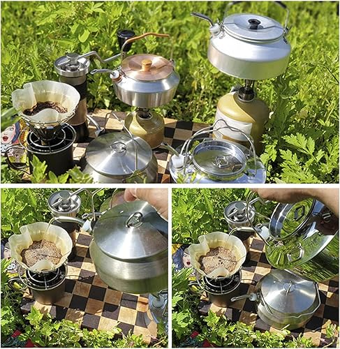 Miniatura 3 de Boquilla para tetera de café, boquilla extendida para hervidor de agua, resistencia a la corrosión, segura, sin olor, de acero inoxidable, boquilla