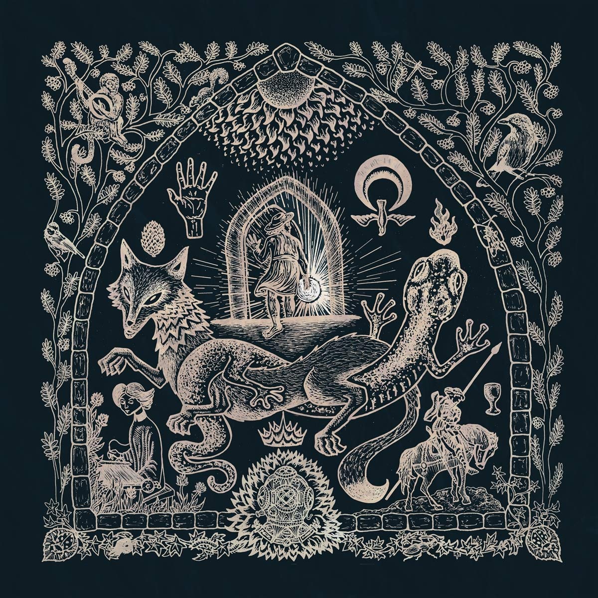 The Dusk Loom (Ltd.Coloured Vinyl) [VINYL]