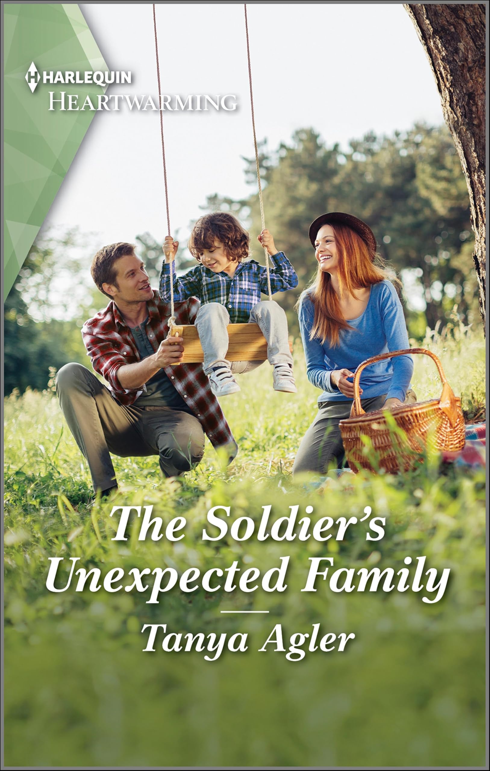 Buy The Soldier's Unexpected Family: A Clean Romance (Harlequin Heartwarming Book 369) — BookShops.in