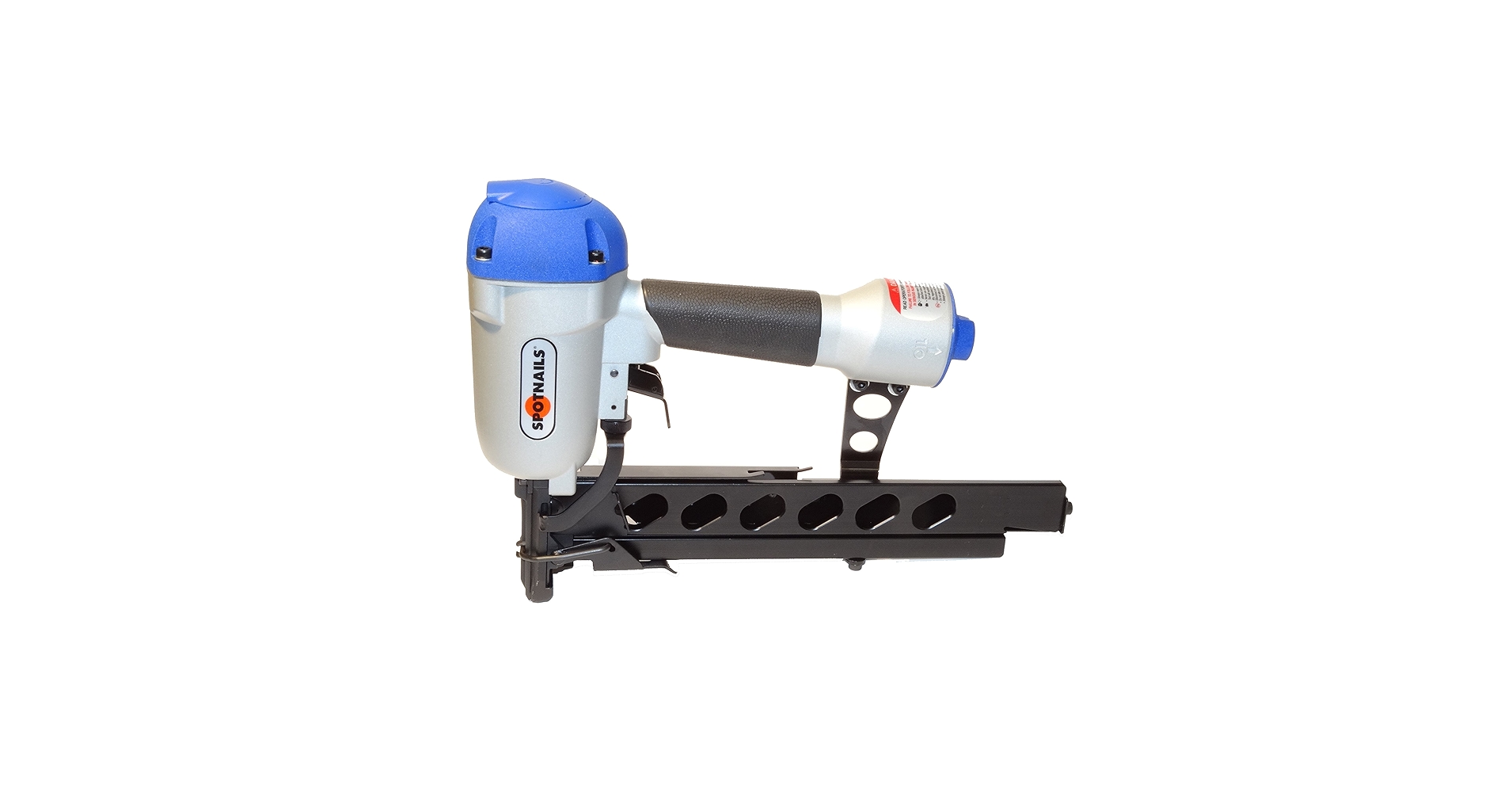 Spot Nails X1S6650 16 Gauge 7/16-inch Crown Stapler for