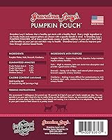 Vista 2 de Bolsa de calabaza para vejiga - 6oz