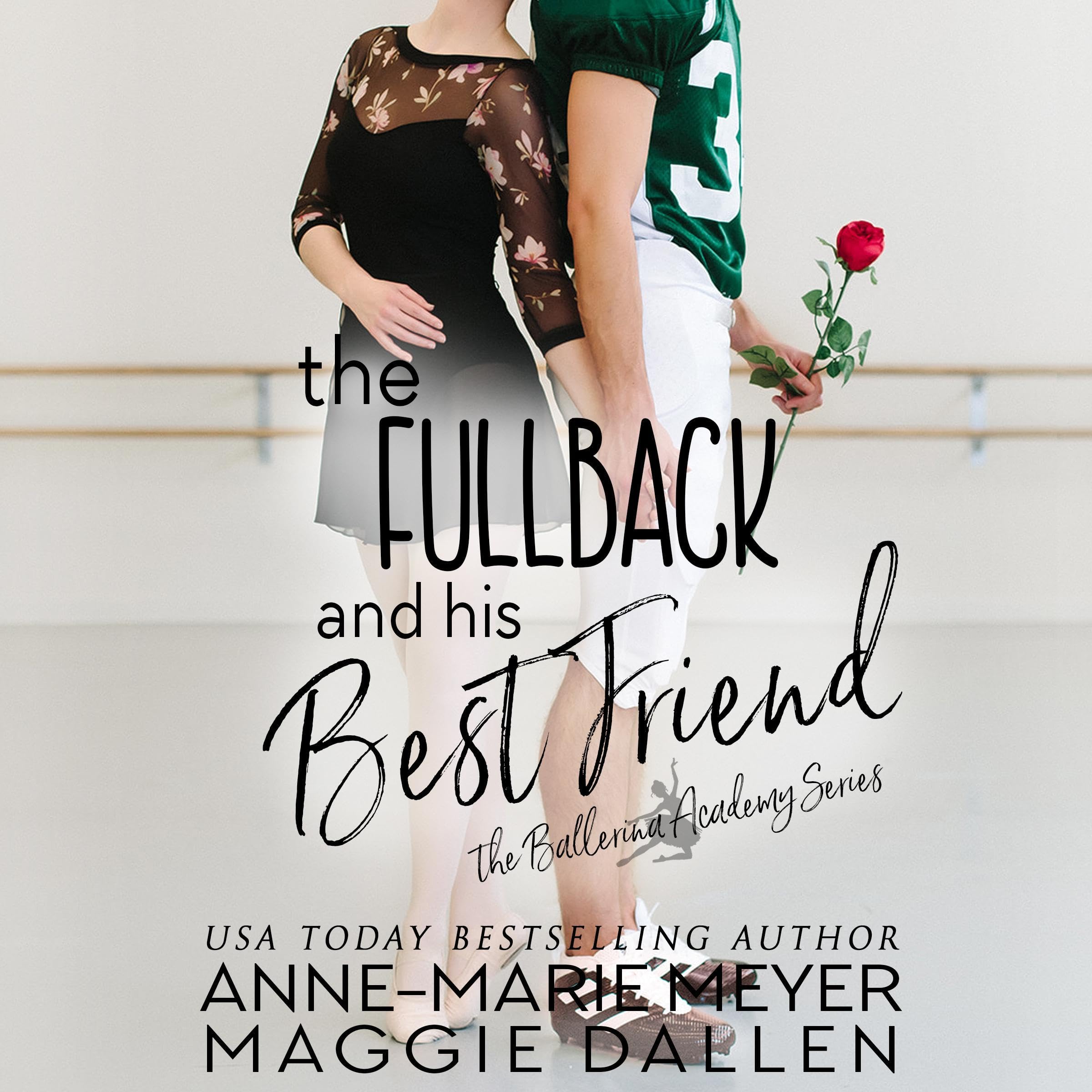 Cover art for The Fullback and His Best Friend