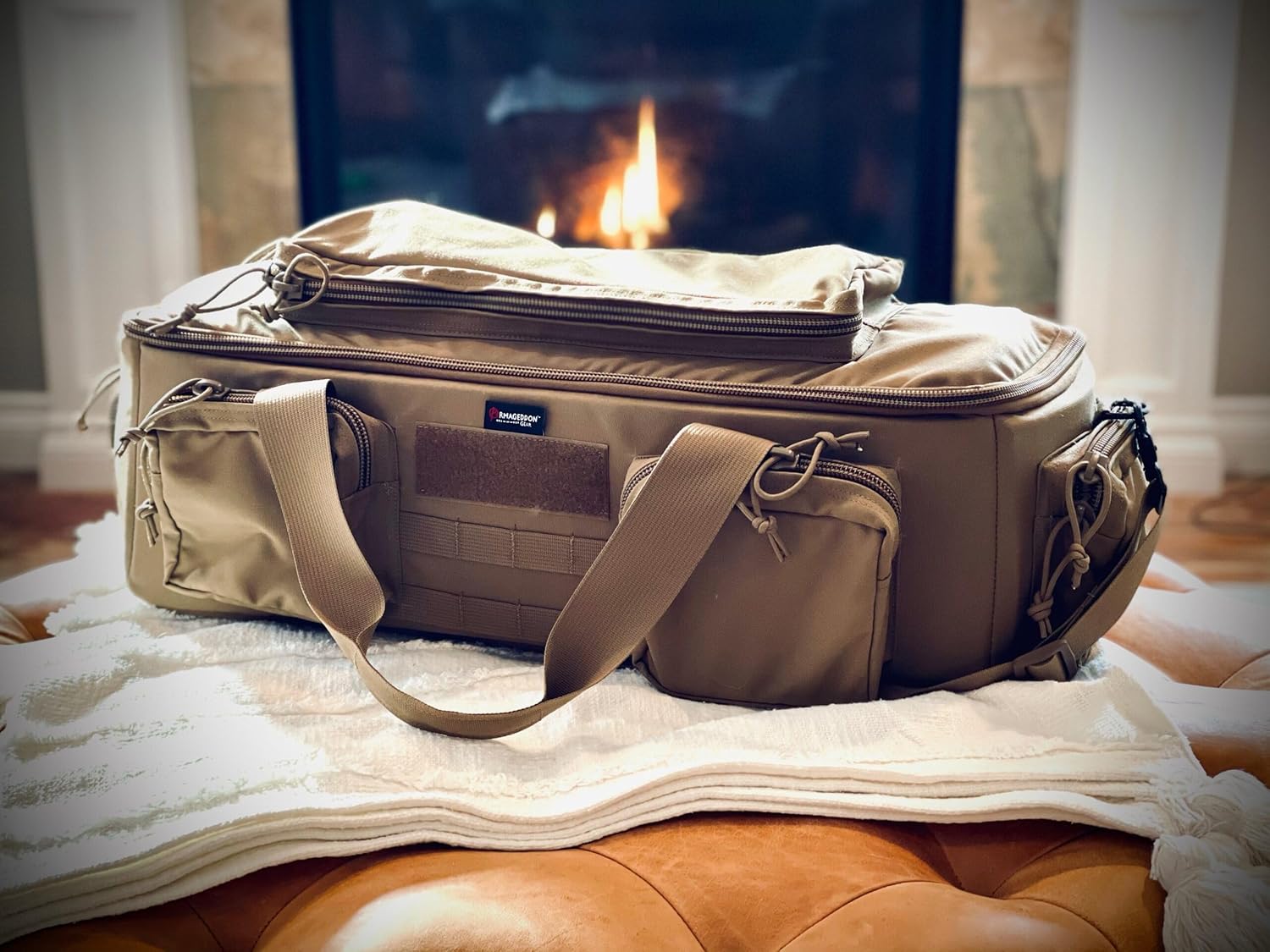 Armageddon Gear Air Tank Range Bag