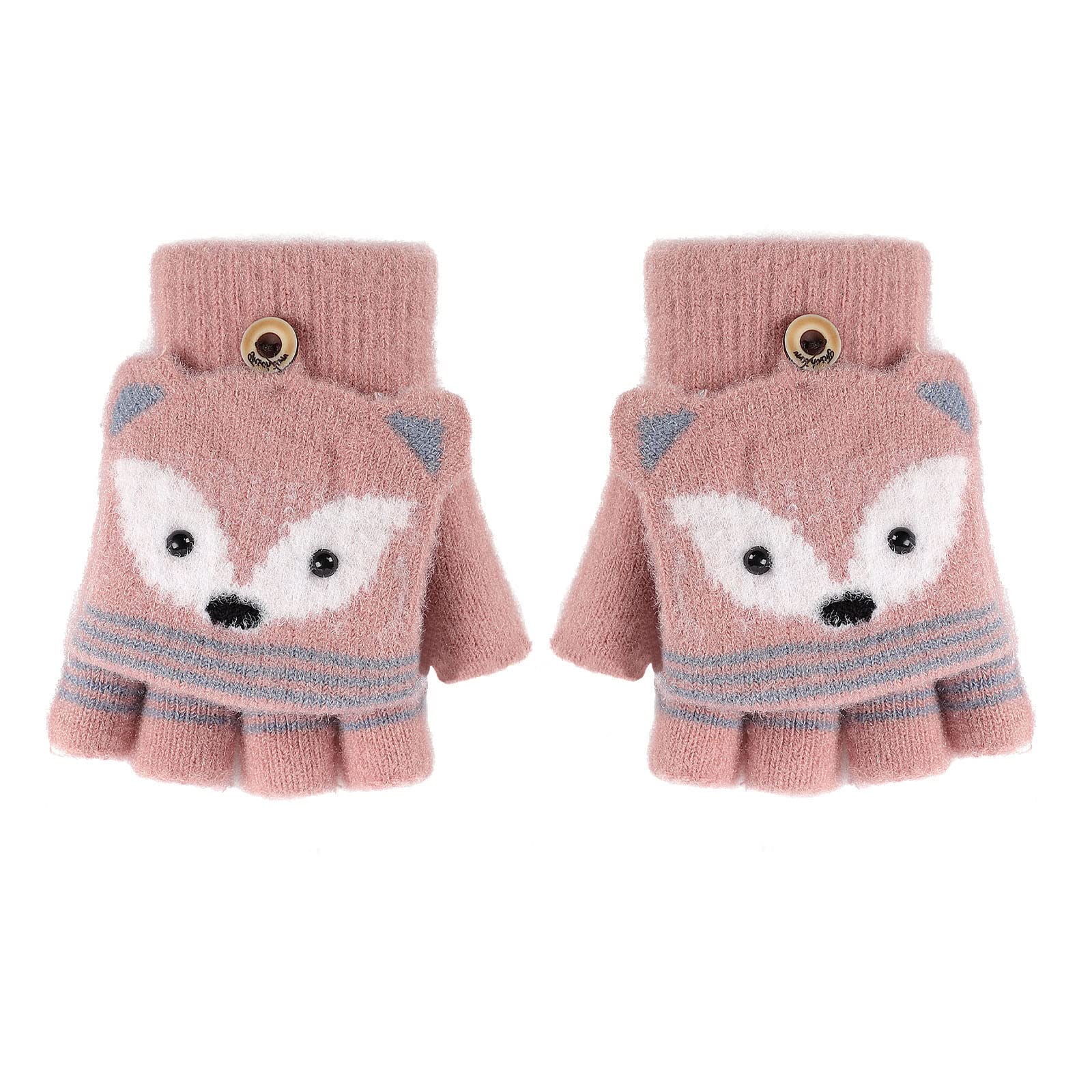 【WTAPS】finger less knit glove Amazon.com: Sumfox 4 Pairs Black Fingerless Gloves for Women