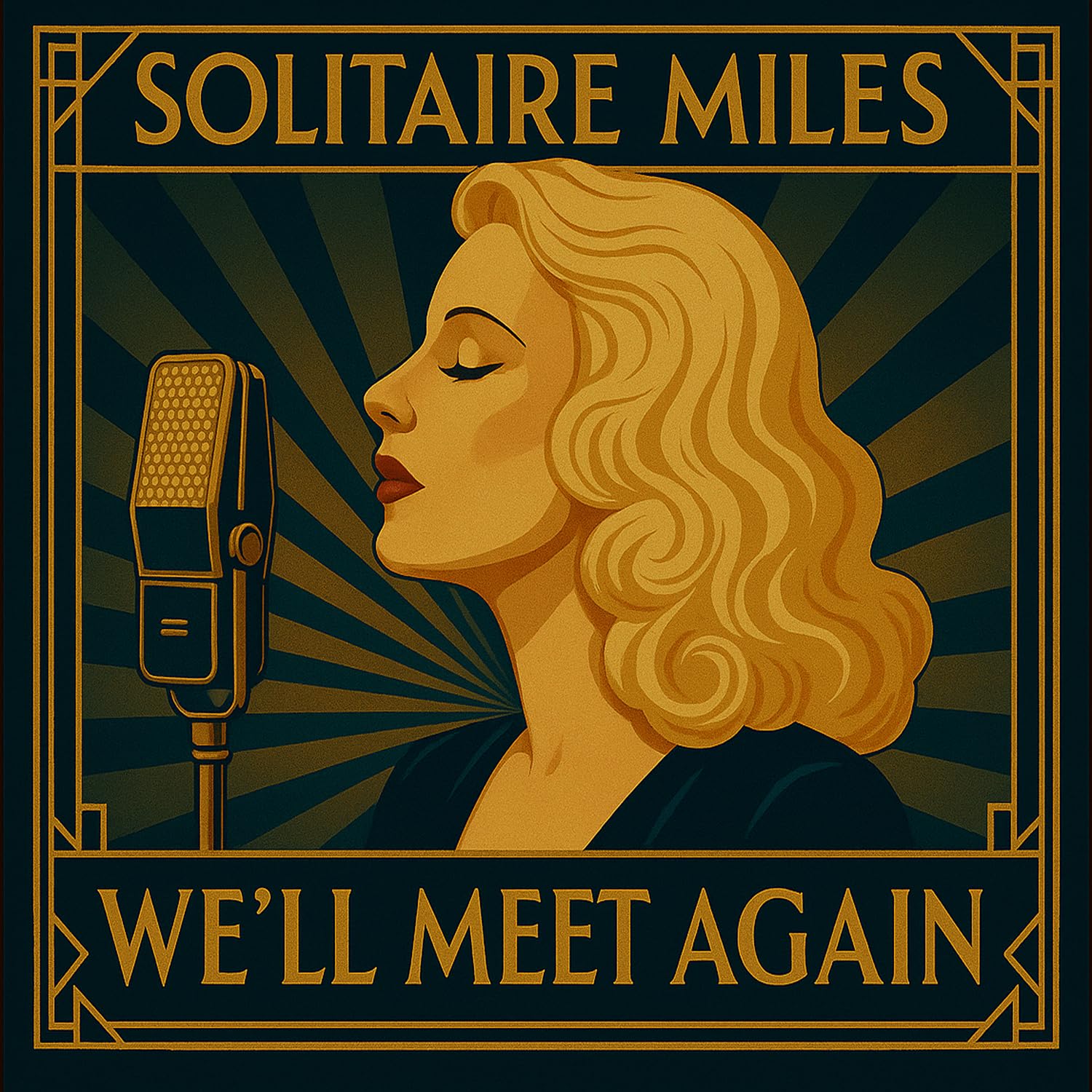 Solitaire Miles Gypsy Swing Project