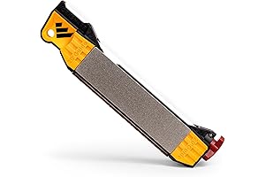 Work Sharp Guided Field Sharpener: Your Go-to Knife and Tool Sharpener for the Field