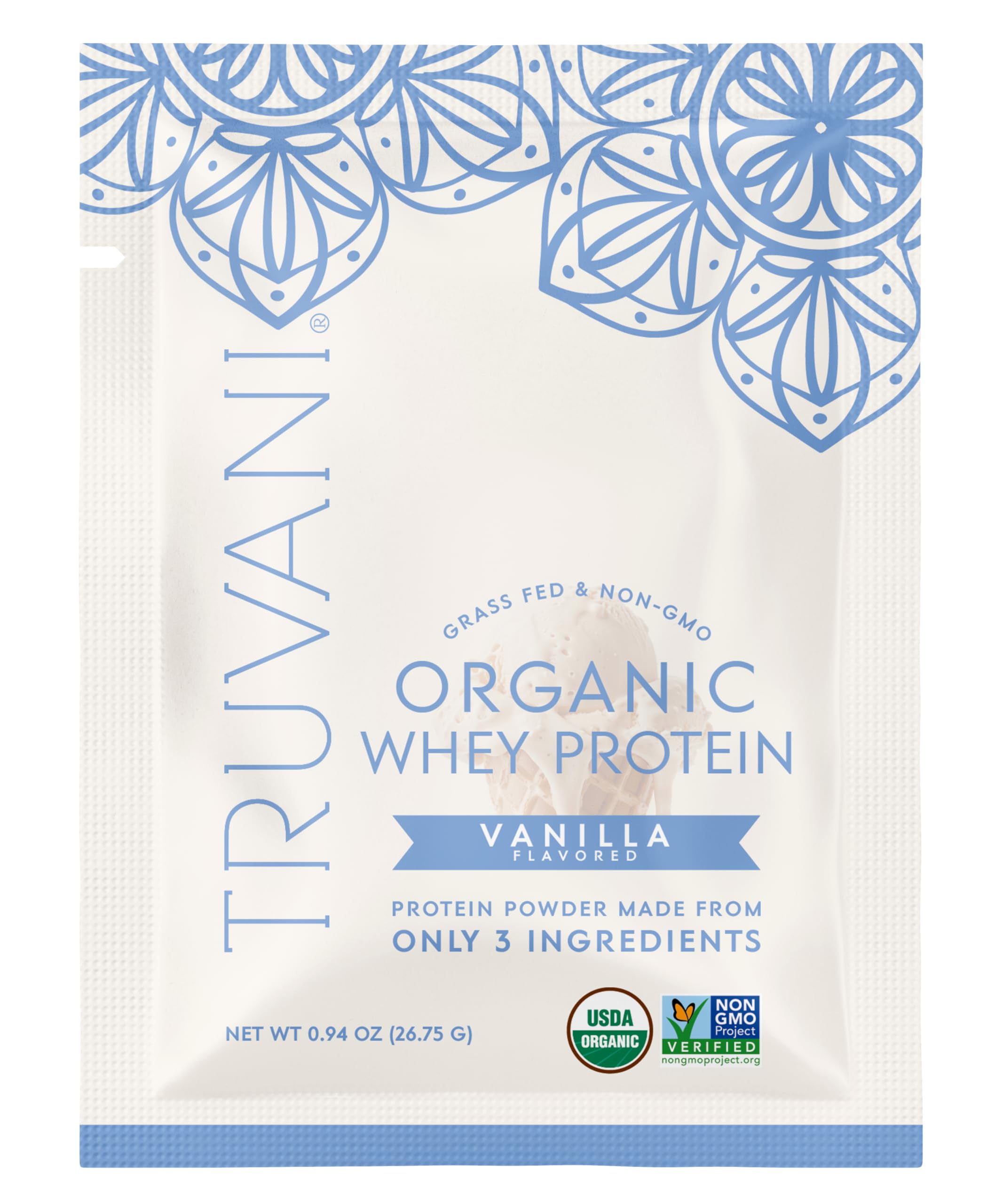 Truvani Organic