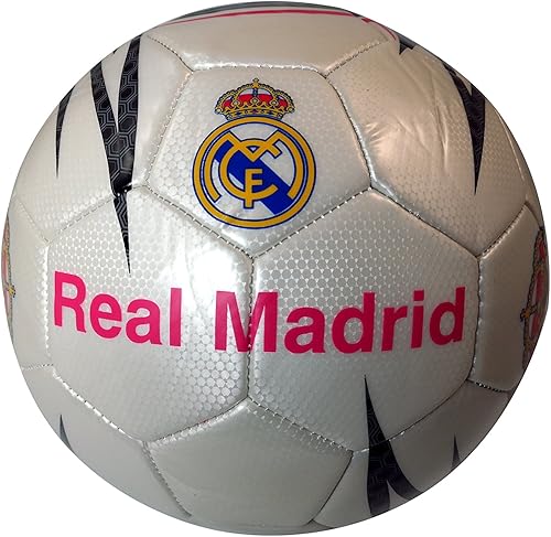 Miniatura 2 de Real Madrid Authentic Balón de fútbol oficial talla 5-003