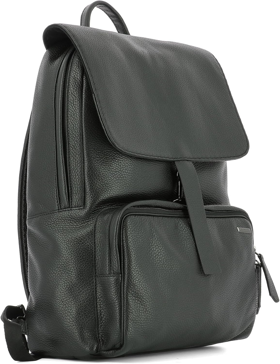 Zanellato Zaino Uomo 361355002 Pelle Nero : Amazon.it: Valigeria