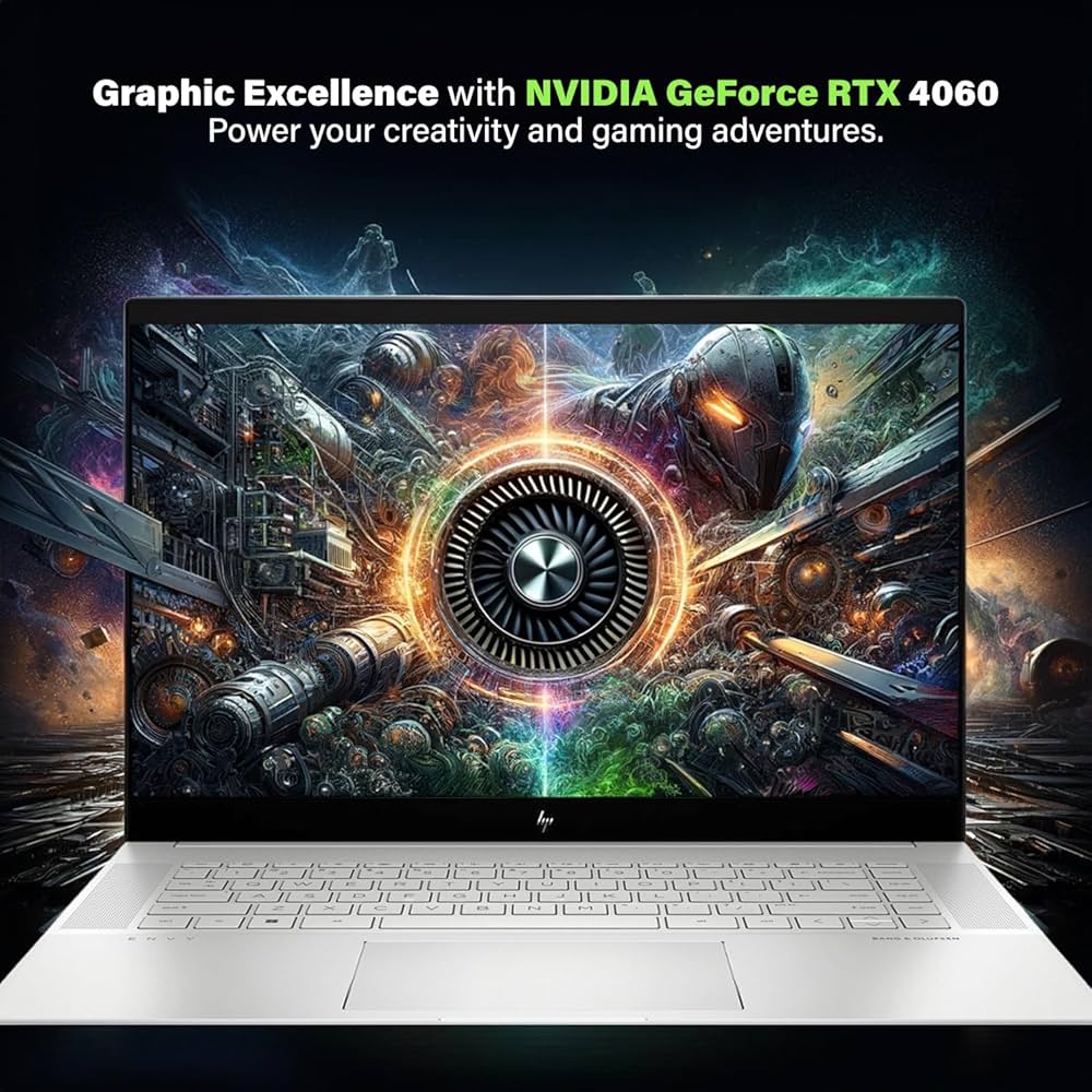 Windowsノート本体 RTX4060 HP ENVY16 32GB 2TB 13THi7-13700H Amazon.com: HP 2023 Latest Envy Laptop, 16