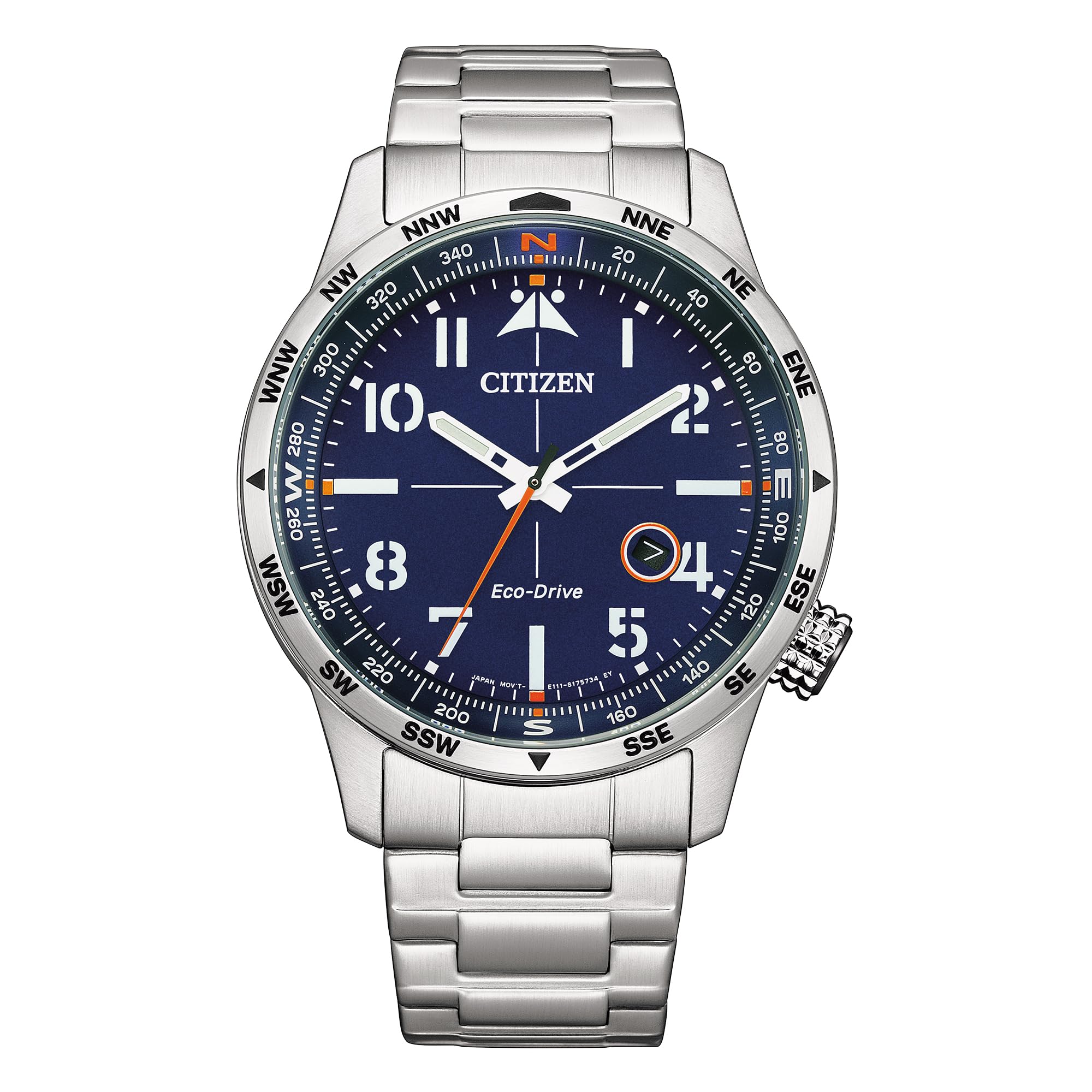 Citizen Lässige Uhr BM7550-52L