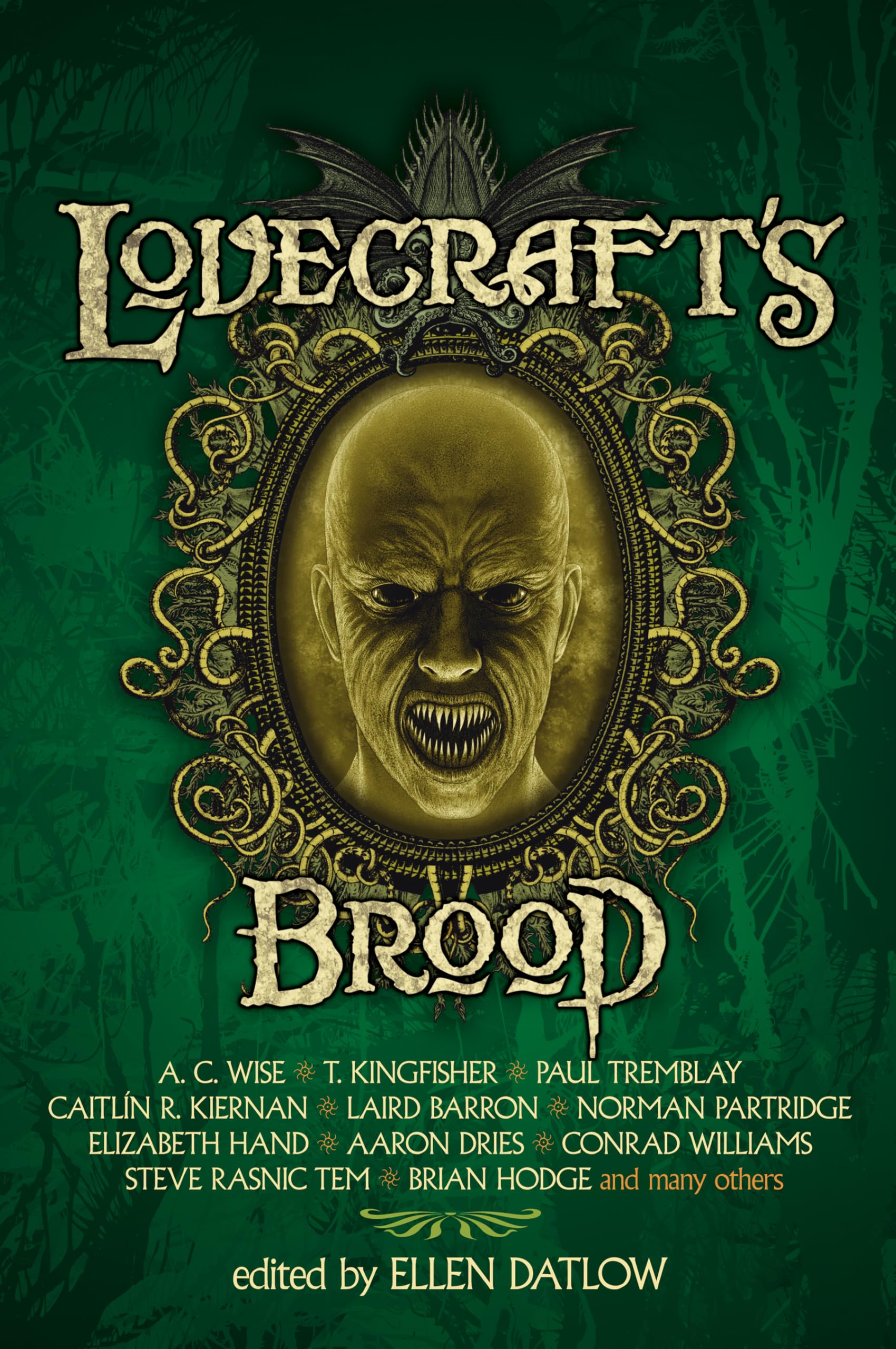Lovecraft's Brood: Nineteen Tales of Cosmic Horror