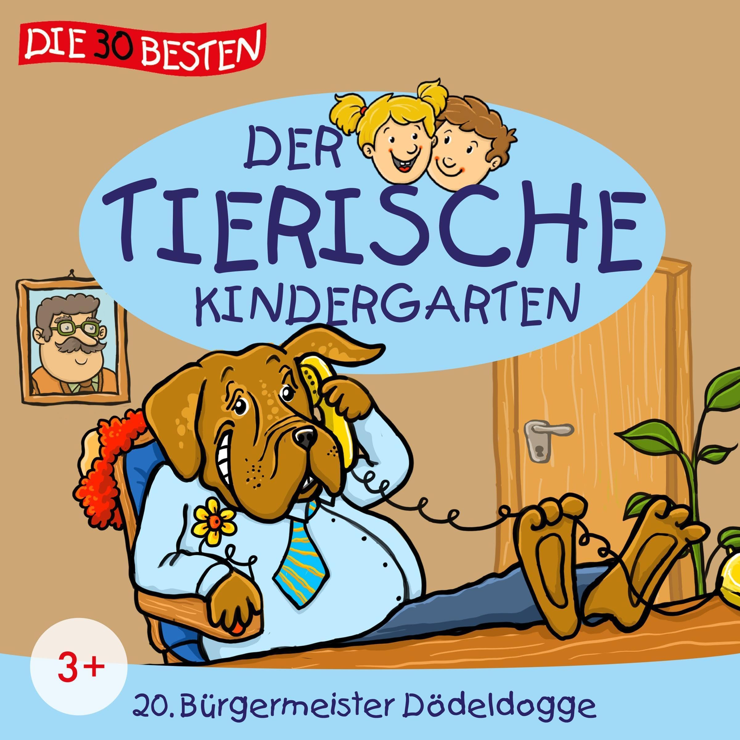 Cover art for Bürgermeister Dödeldogge