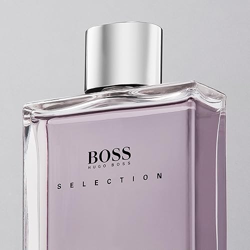 Miniatura 5 de Hugo Boss Selección  Colonia Fougère para hombre  Perfumes de lujo para hombre  Fragancia de larga duración