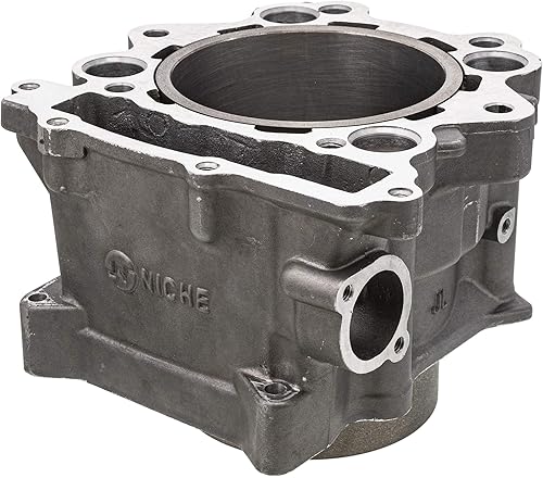 Miniatura 8 de NICHE Cilindro de pistón de diámetro grande 4.016 in Kit para Yamaha Raptor Grizzly Rhino 660 3YF-11310-01 93450-24028-00