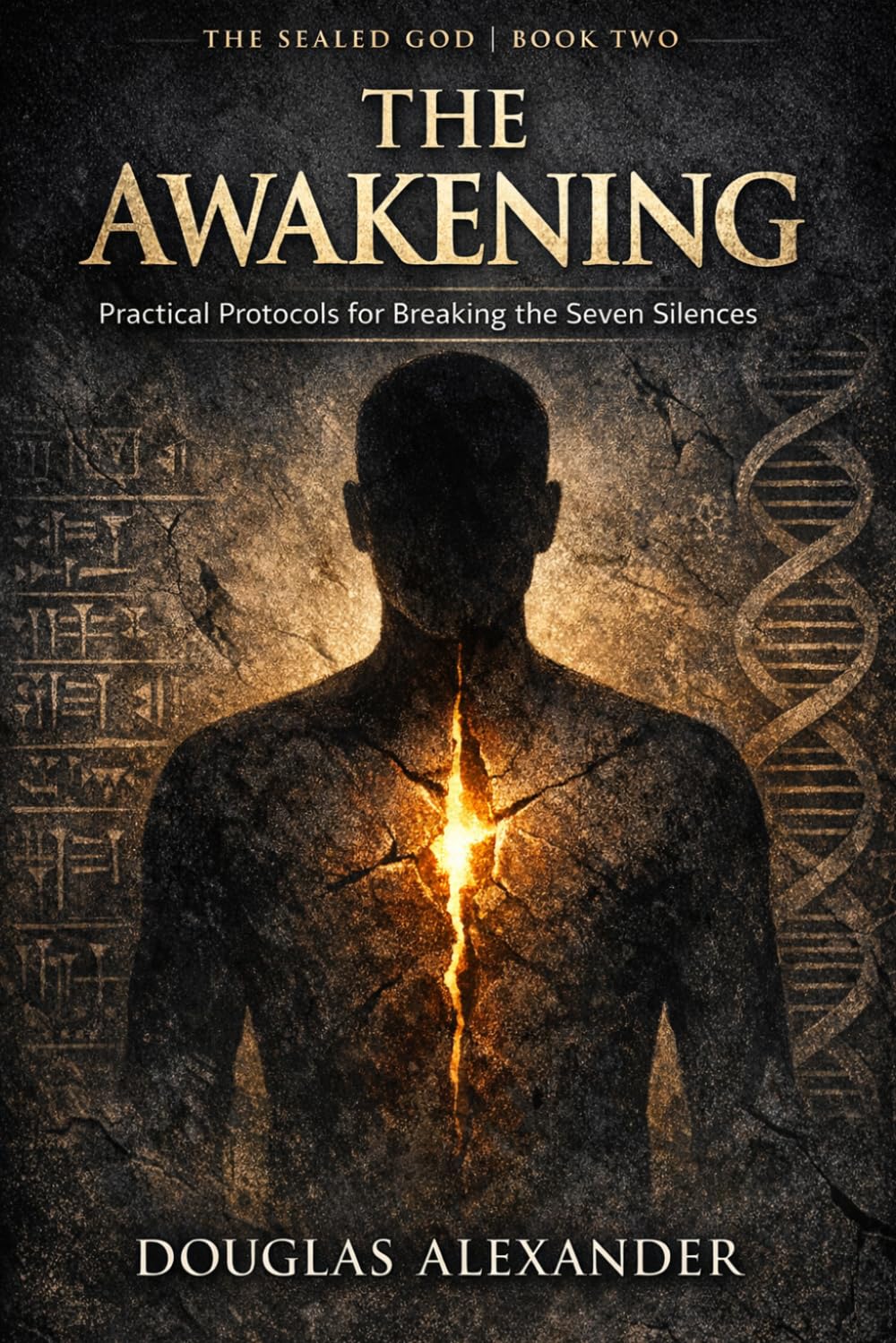 THE SEALED GOD BOOK TWO: THE AWAKENING
