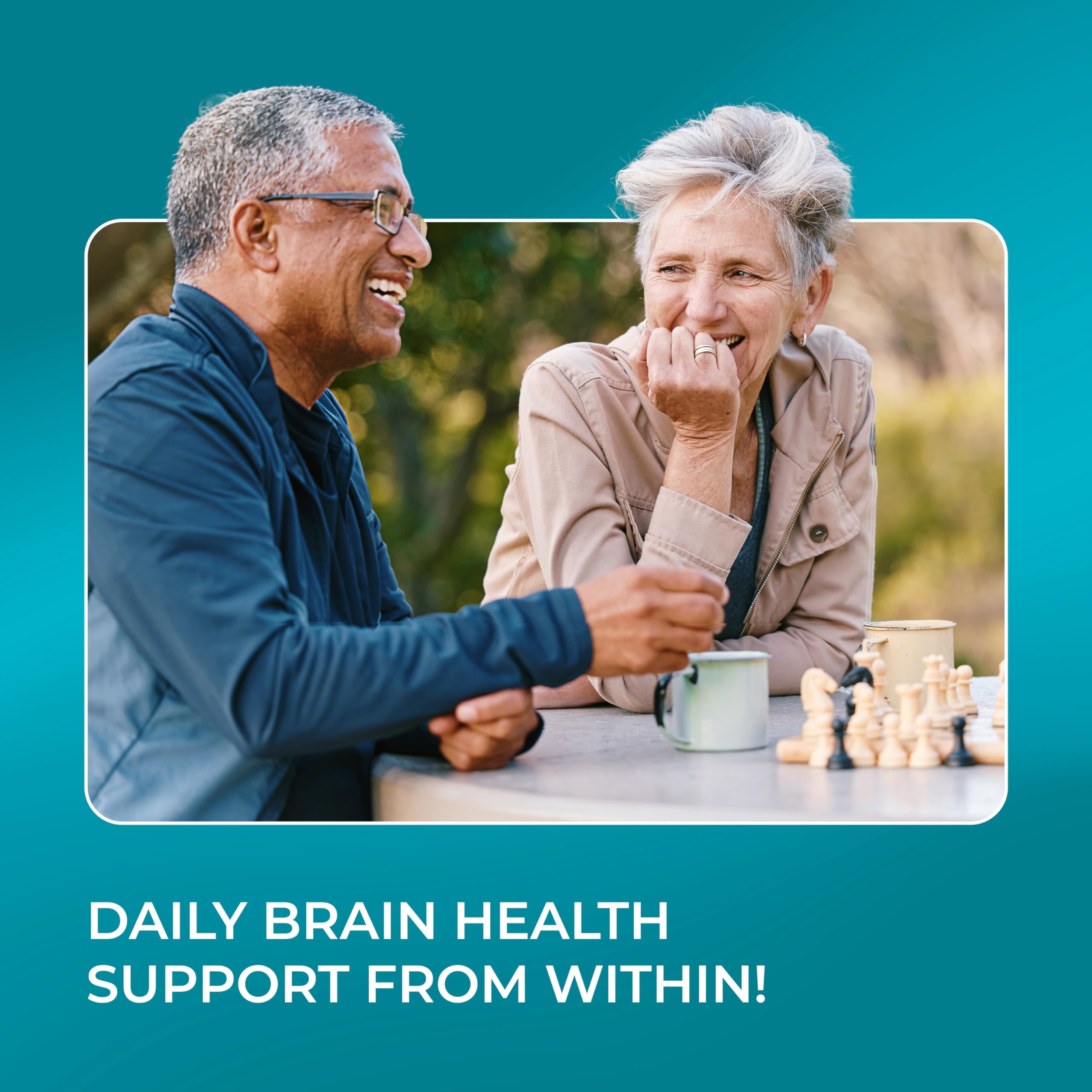 PUREHEALTH RESEARCH Ageless Brain - Supplements for Memory and Focus — Amazon image 6