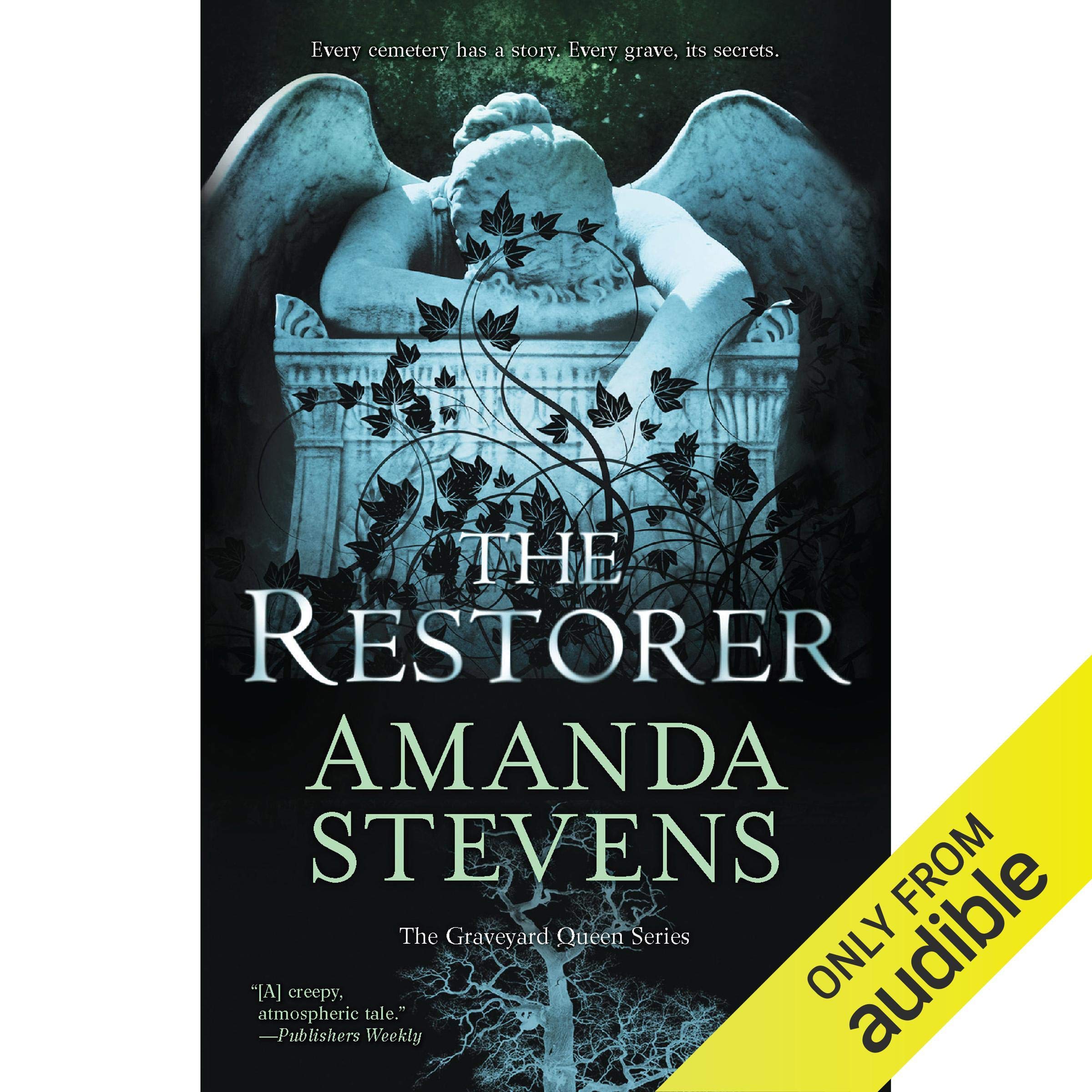 Cover art for The Restorer