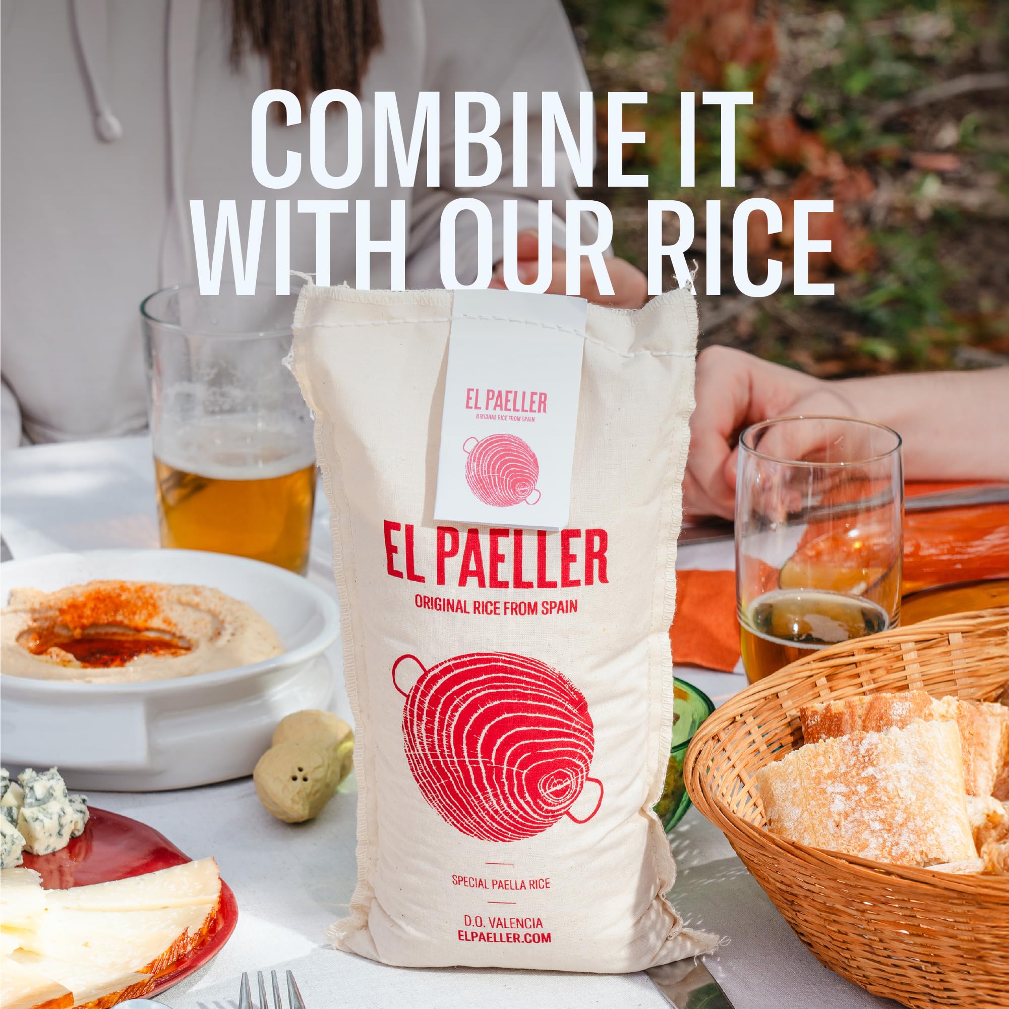 EL PAELLER - Bouillon de Poulet | Cuisiné avec des ingrédients 100% naturels | Parfait pour les paellas, le riz et les ragoûts | Lot de 3 pièces, 3 litres | Sans conservateurs