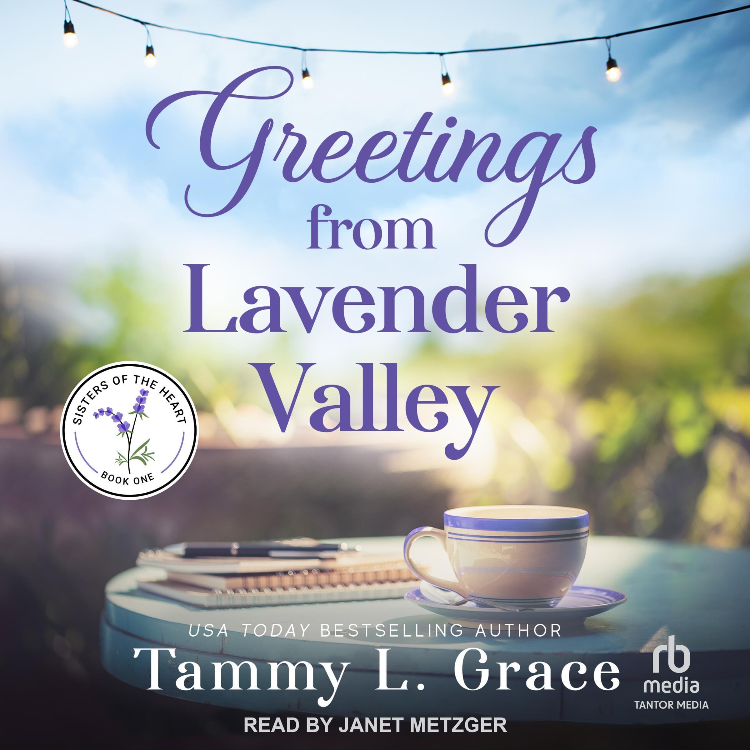 Greetings from Lavender Valley