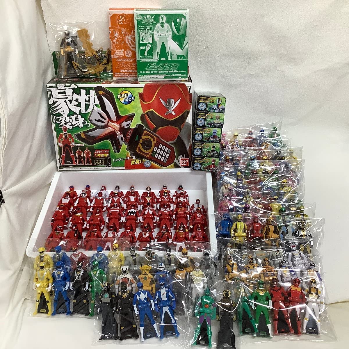 モバイレーツとレンジャーキーセット - 通販 - guianegro.com.br