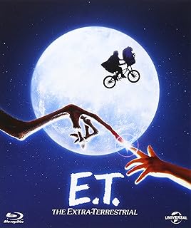 E.T. [Blu-ray]