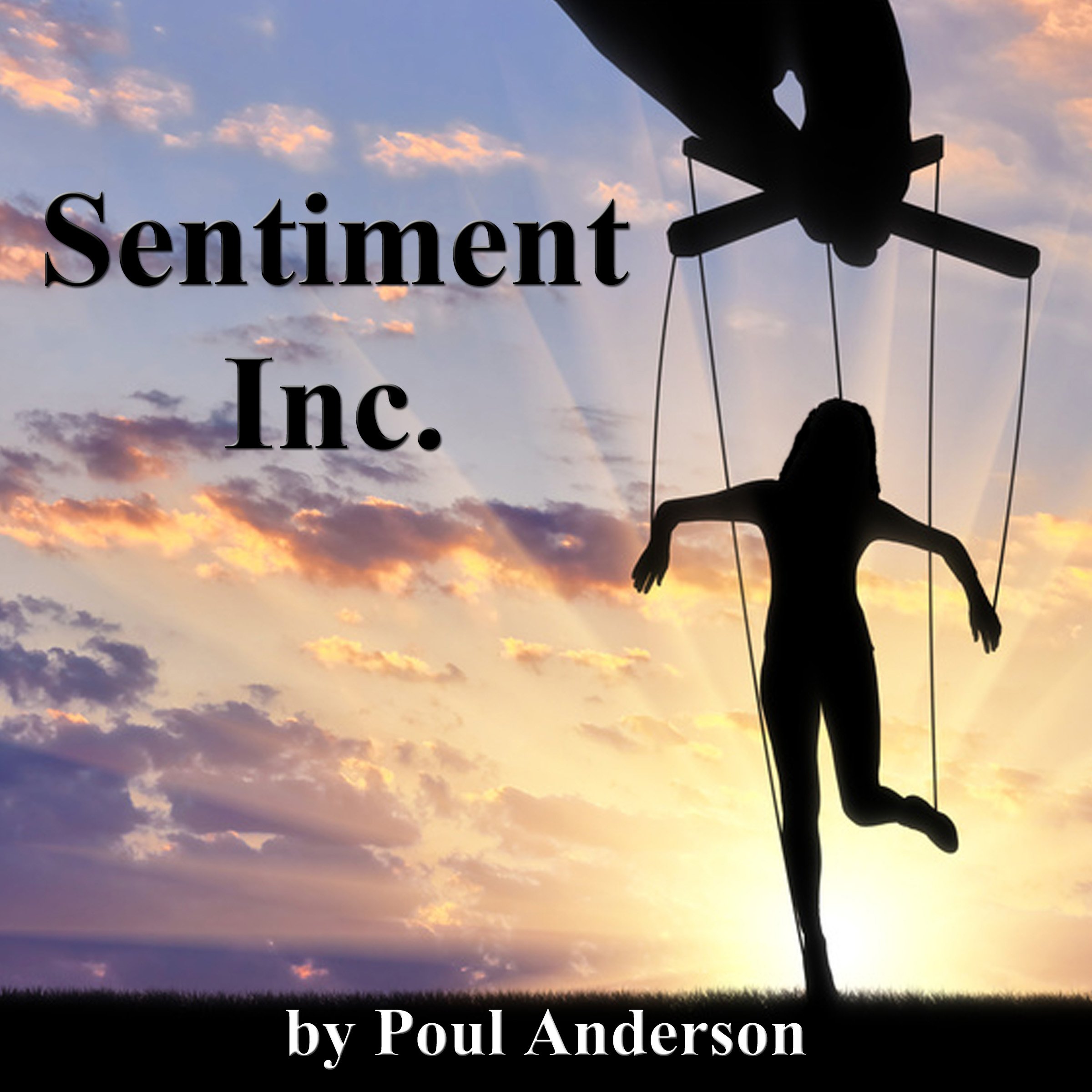 Cover art for Sentiment Inc.