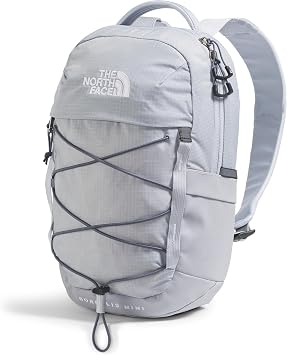The North Face Borealis Mini Backpack, Blue Flax/Twilight Galaxy, One Size