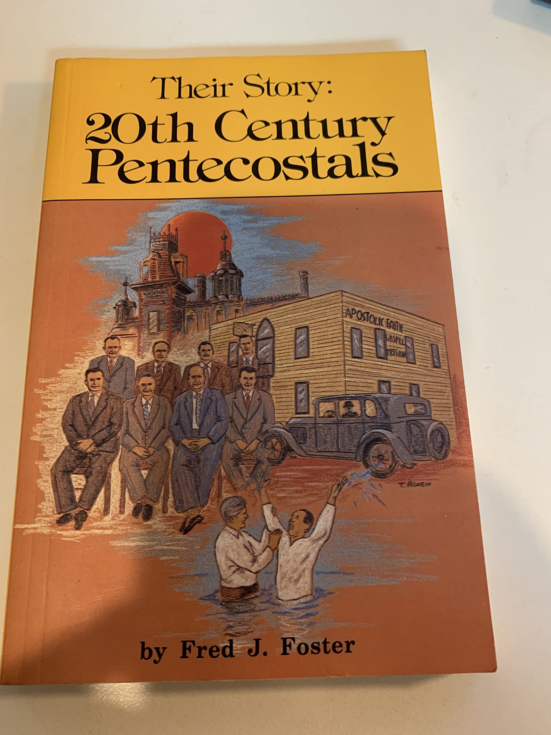 Buy Their Story: 20th Century Pentecostals — BookShops.in
