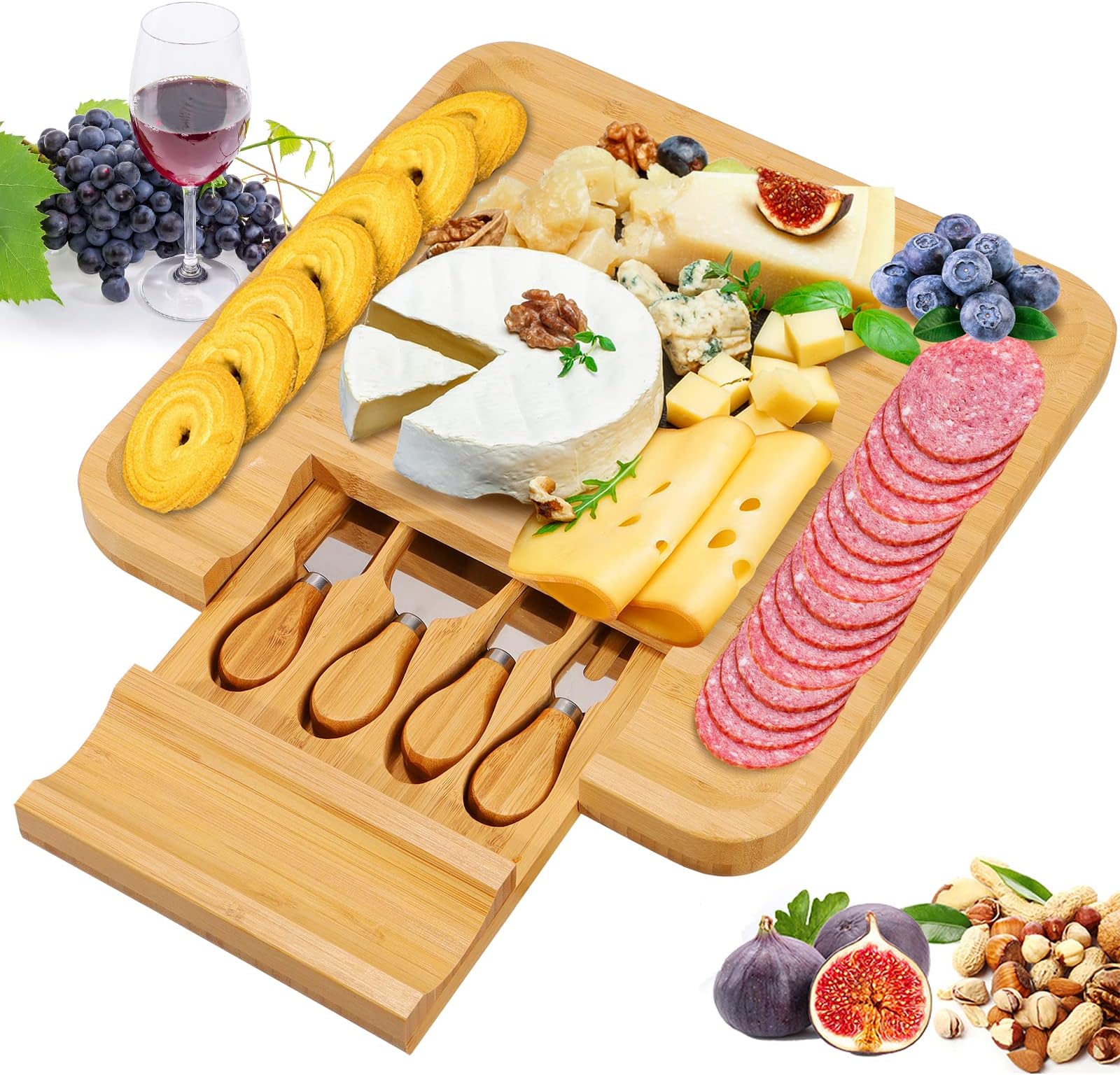 Charcuterie Platter