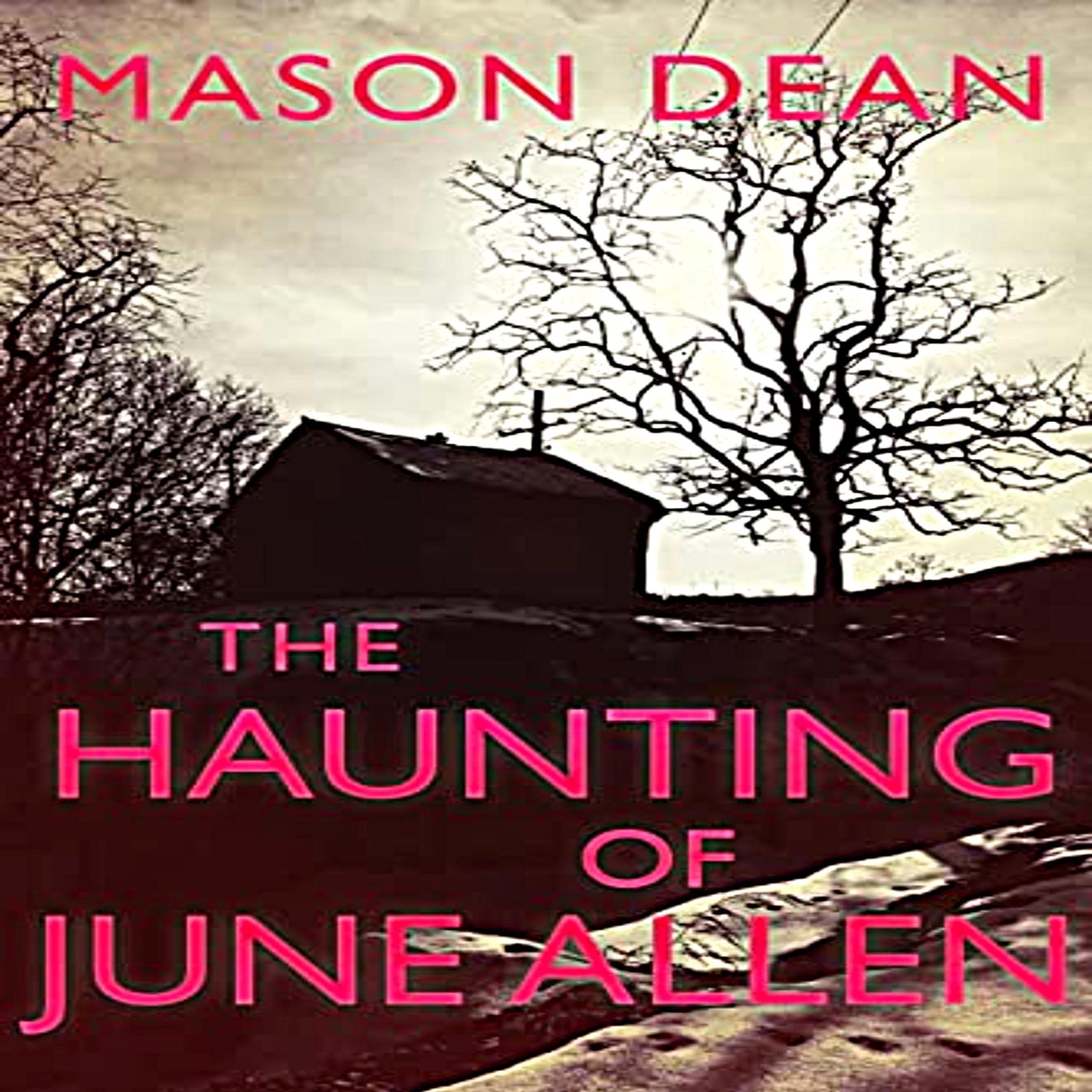 Cover art for The Haunting of June Allen