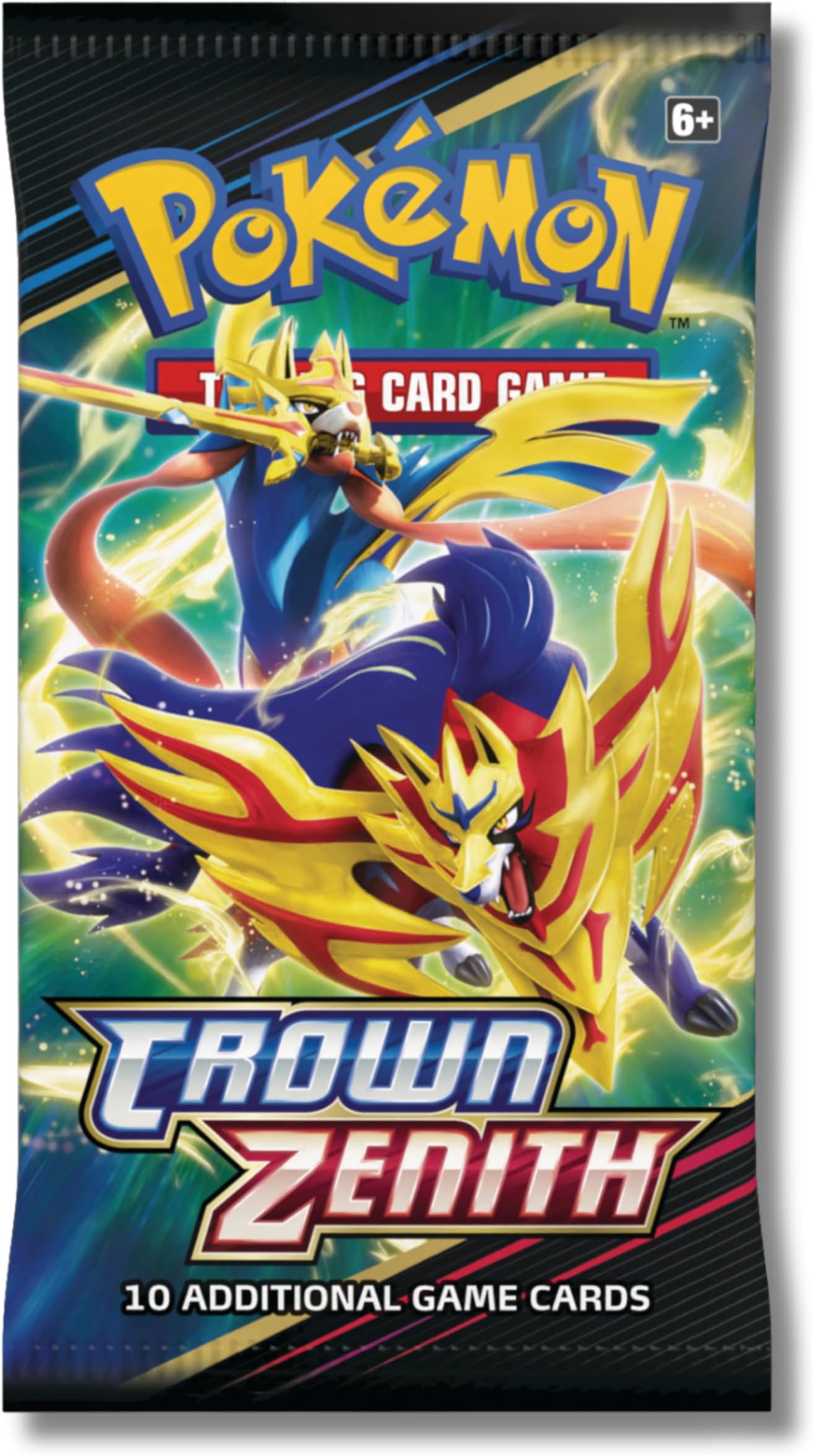 Pokemon Sword & Shield Crown Zenith Booster Pack
