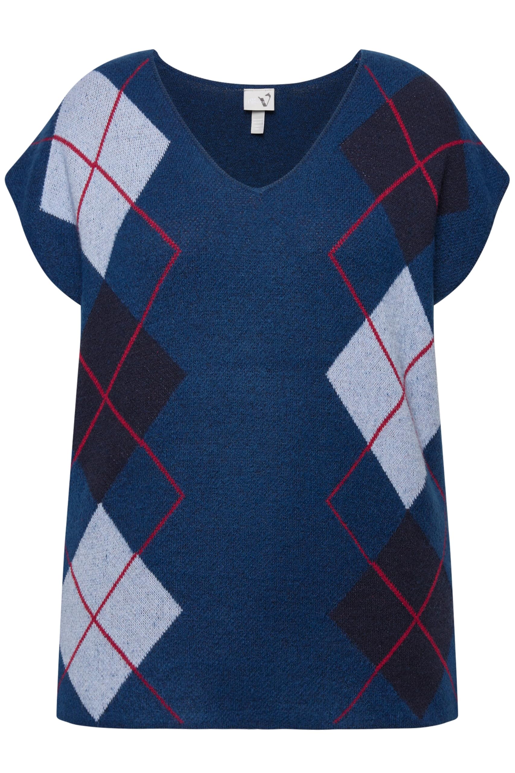 Ulla Popken Damen Pullover