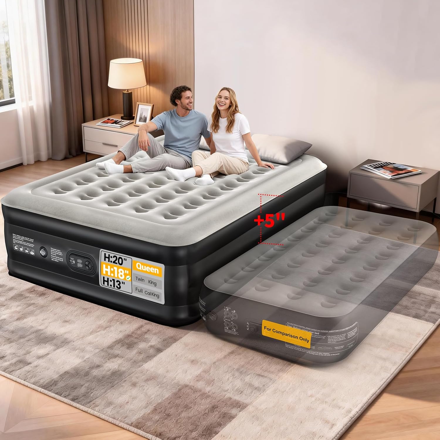 The Best Air Mattresses