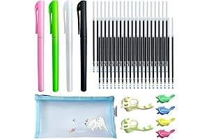 40PCS Disappearing Doodler Pens for Preschoolers