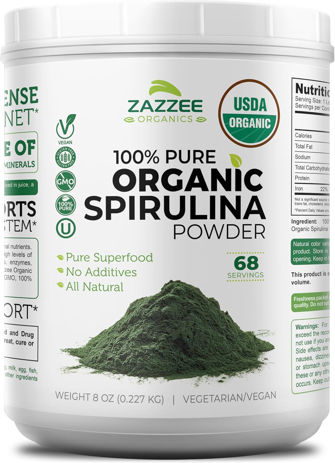 8 Ounce (Pack of 1)
