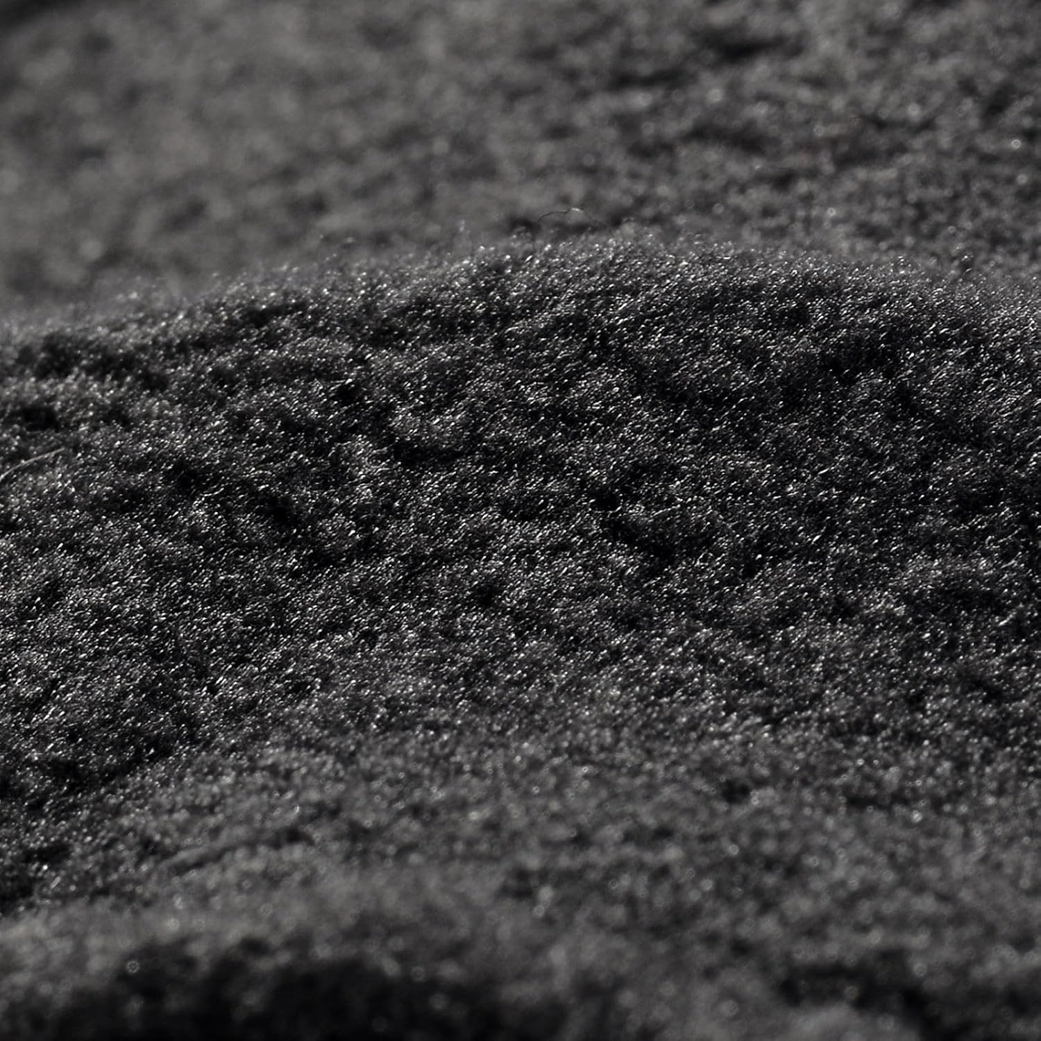 Harssidanzar Men's Pigskin Winter Gloves with Grid Pattern on the Back, Fleece Lining CM004US - Image 5