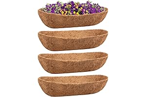 Riare 36 Inch Coco Liners: Premium Quality for Vibrant Gardens