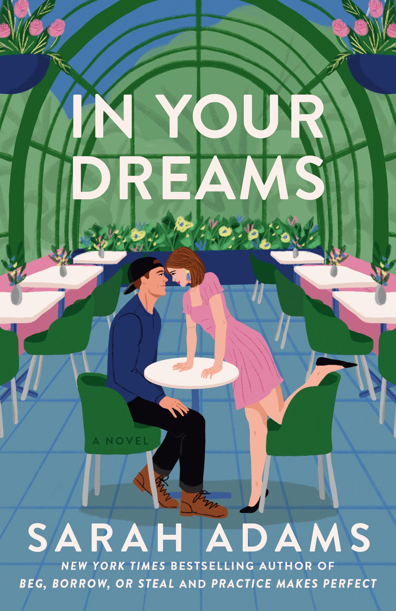 In Your Dreams: A Novel (When in Rome Book 4)