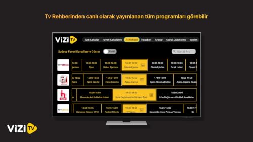Vizi TV – vue 6
