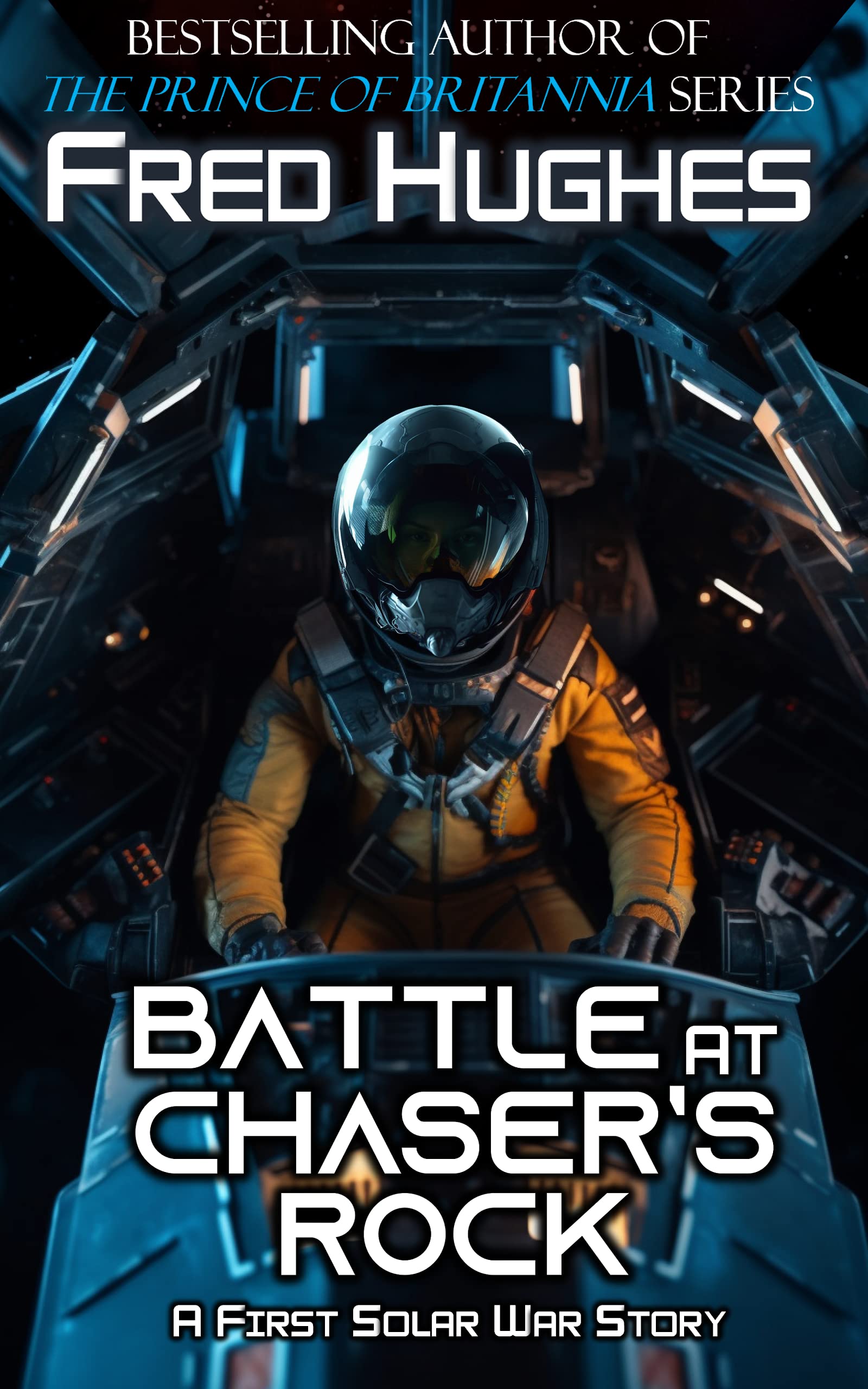 Cover of Battle at Chaser's Rock