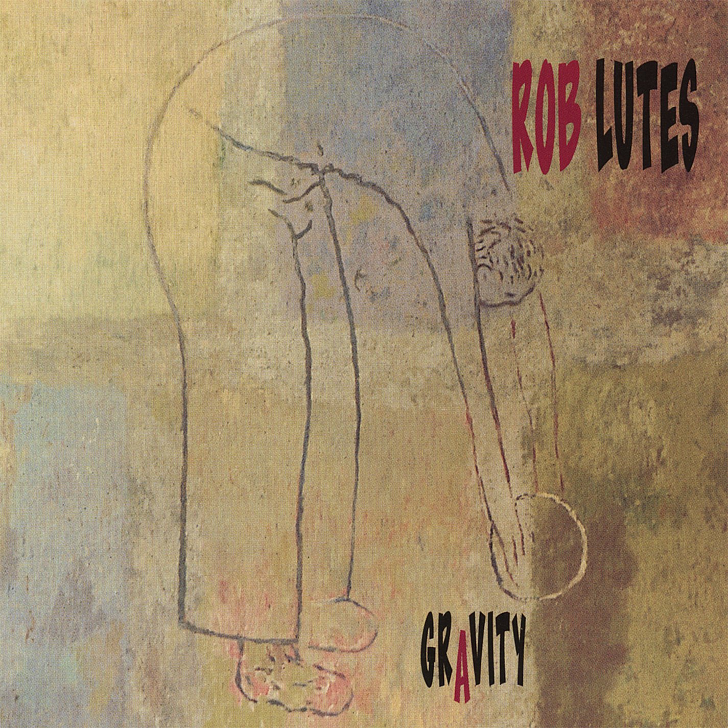 Gravity [Audio CD] Rob Lutes; Robert MacDonald; Bob Stagg and Andrew Frank