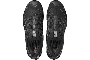 Salomon Men's XA Pro 3D GTX Hiking Shoes: Conquer Trails with Confidence and Comfort