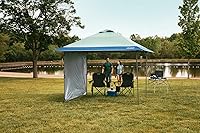 Vista 7 de Coleman Oasis Instant Pop-Up Canopy Tent with Side Wall Attachment, Portable Shelter with Easy Setup & Takedown, Wheeled Carry Bag Included