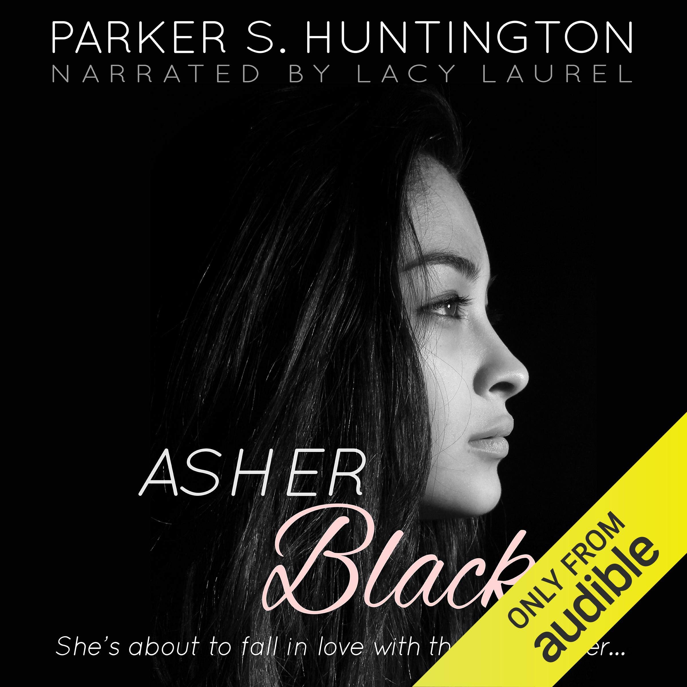 Cover art for Asher Black