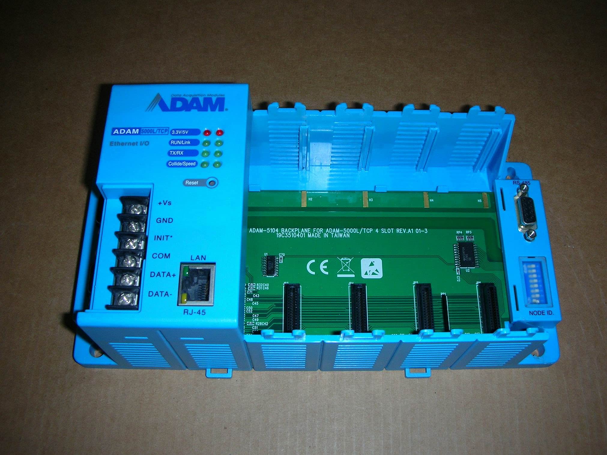 Davitu Electricity Generation - 1PC USED ADAM-5000L/TCP