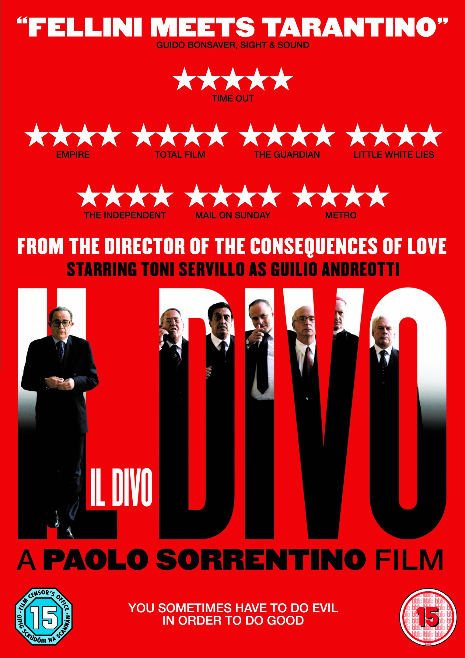 Il Divo (DVD, 2009)