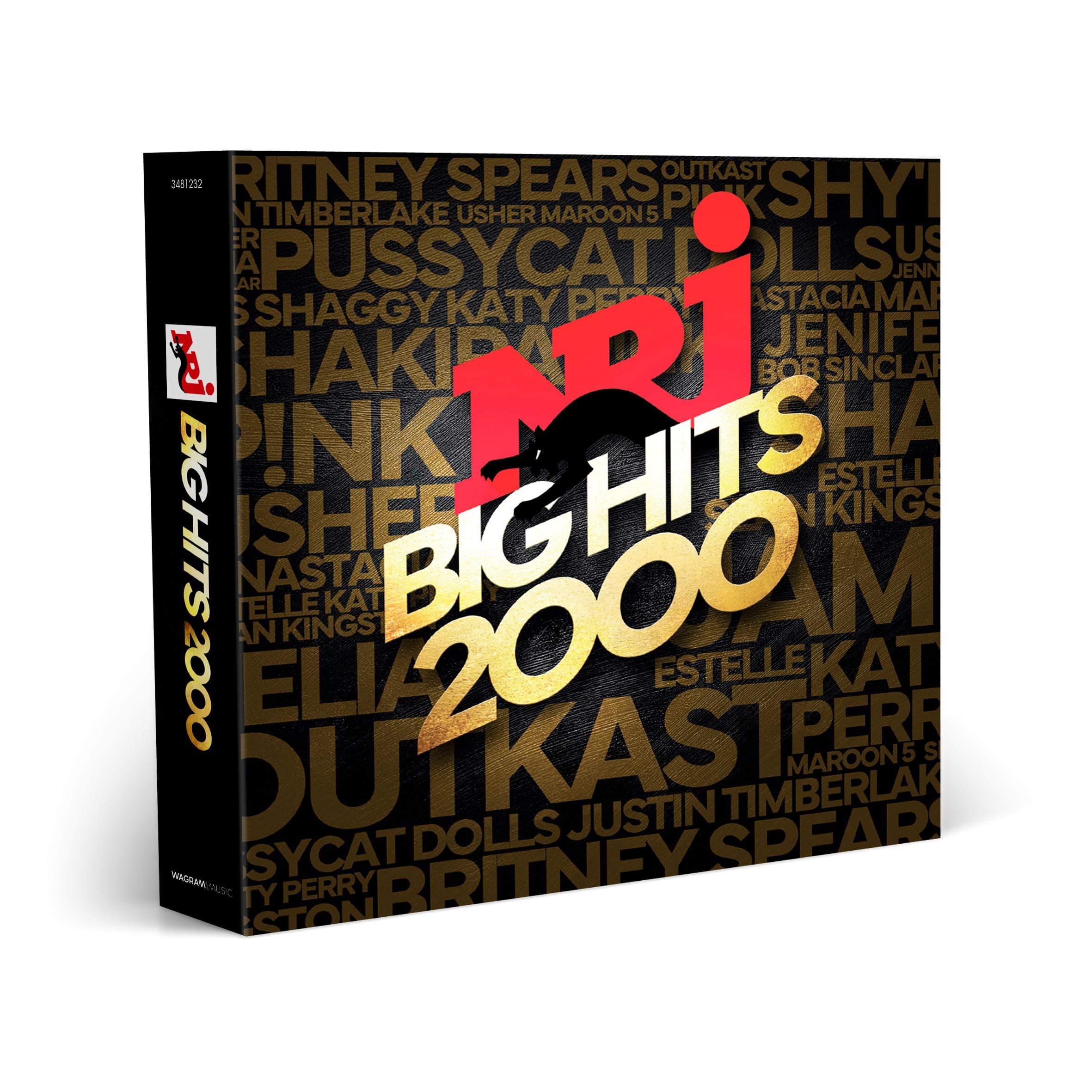 Nrj Big Hits 2000
